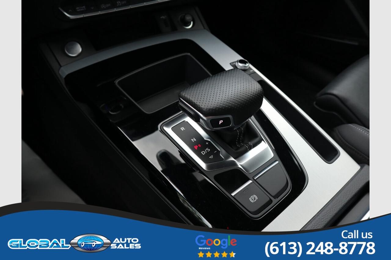 2021 Audi Q5 Technik Photo