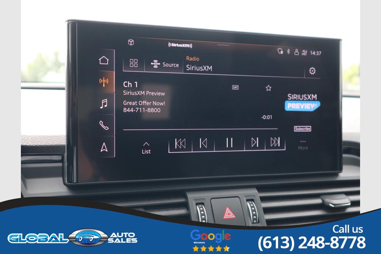 2021 Audi Q5 Technik Photo