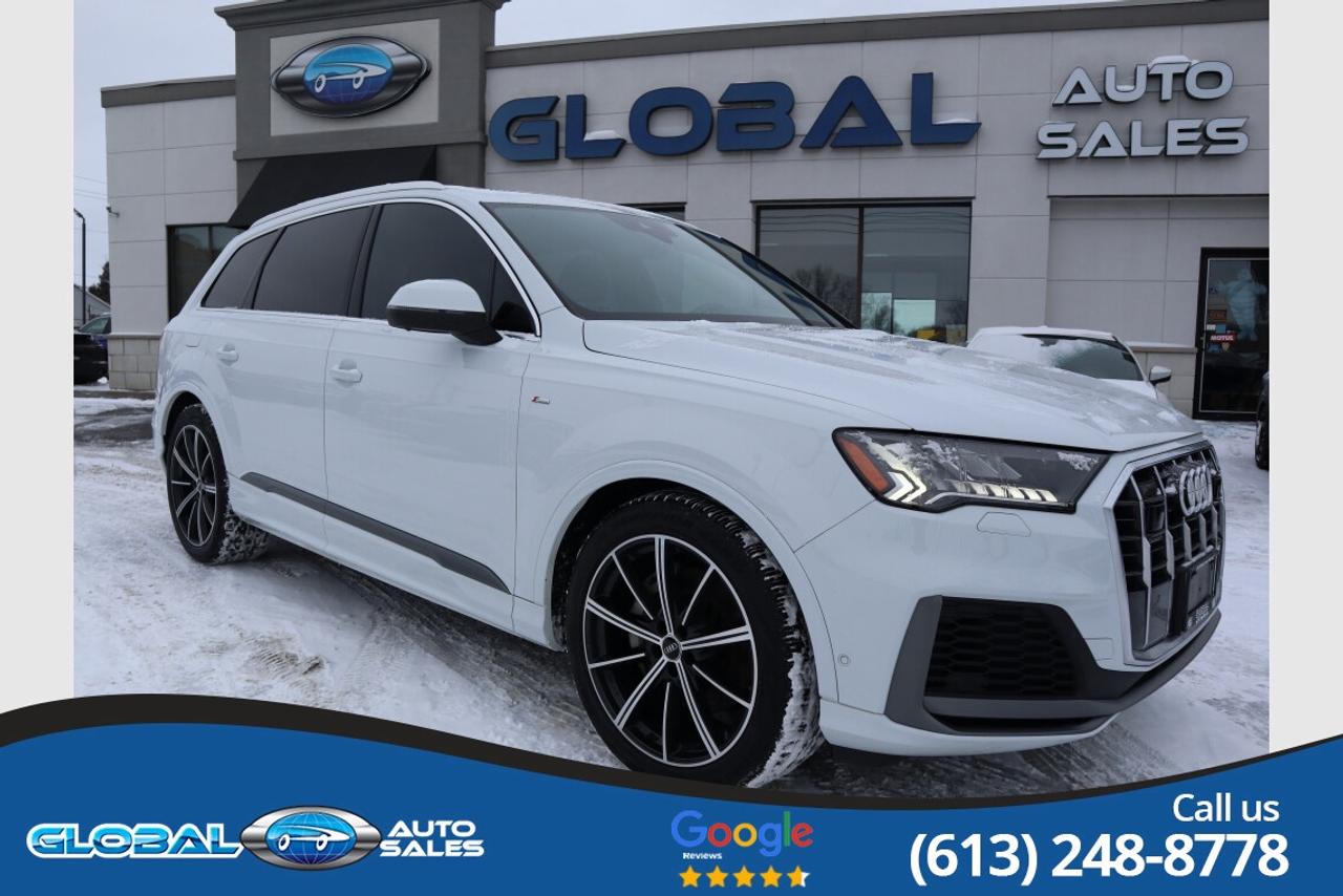 2020 Audi Q7 Technik Photo0