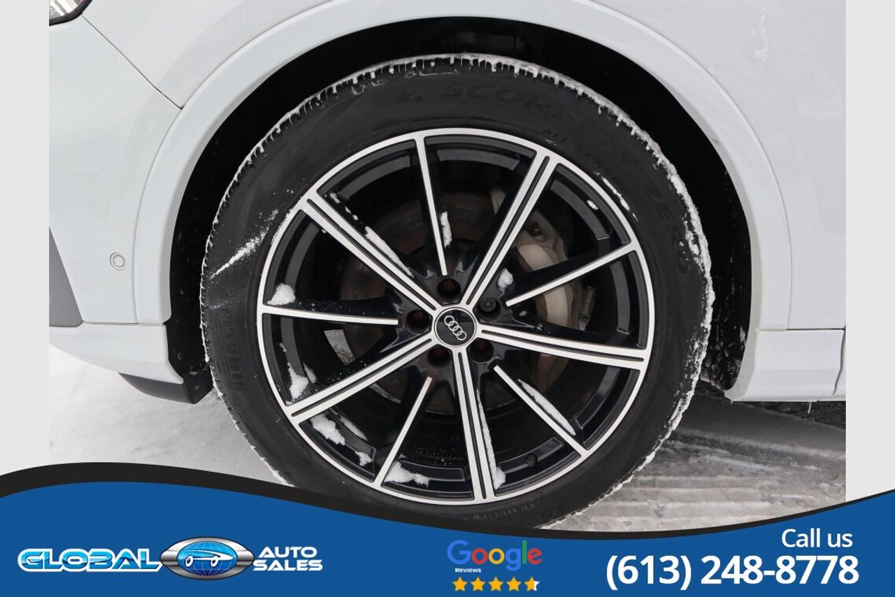 2020 Audi Q7 Technik Photo