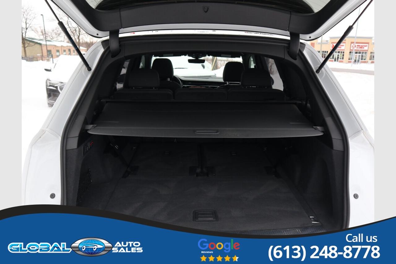 2020 Audi Q7 Technik Photo