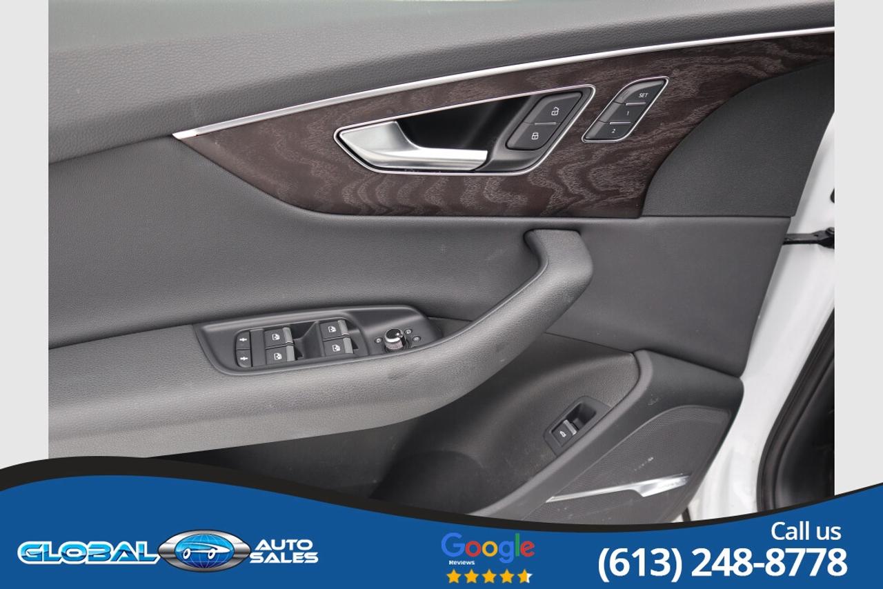 2020 Audi Q7 Technik Photo