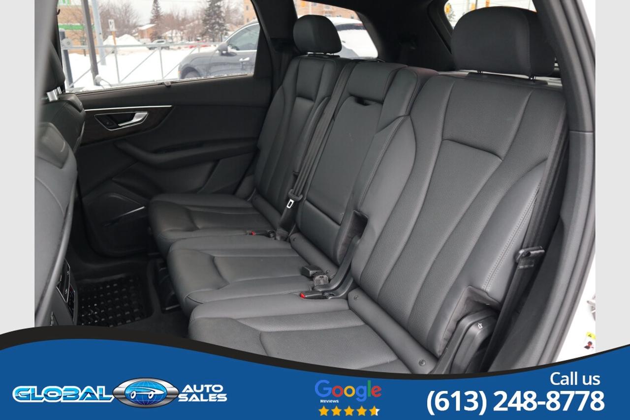 2020 Audi Q7 Technik Photo