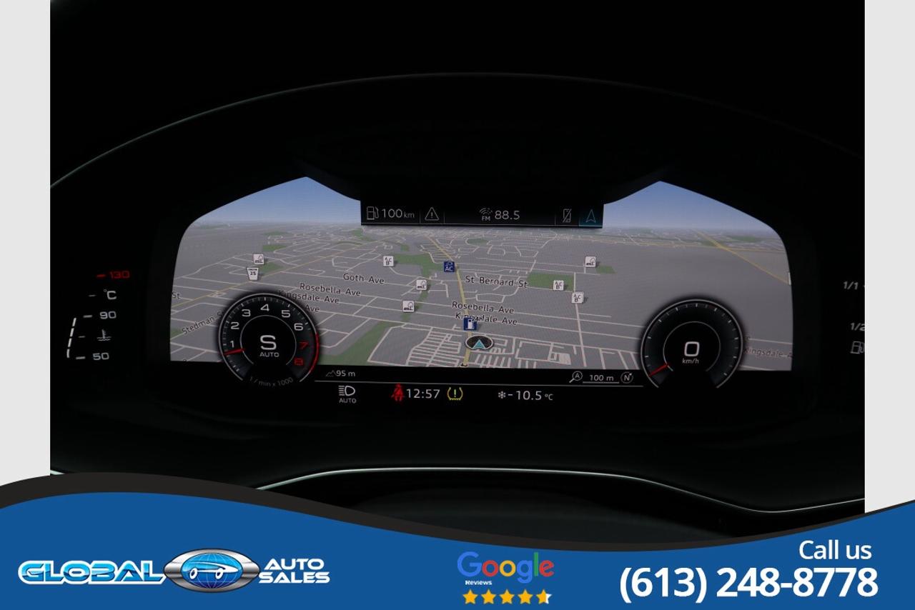 2020 Audi Q7 Technik Photo