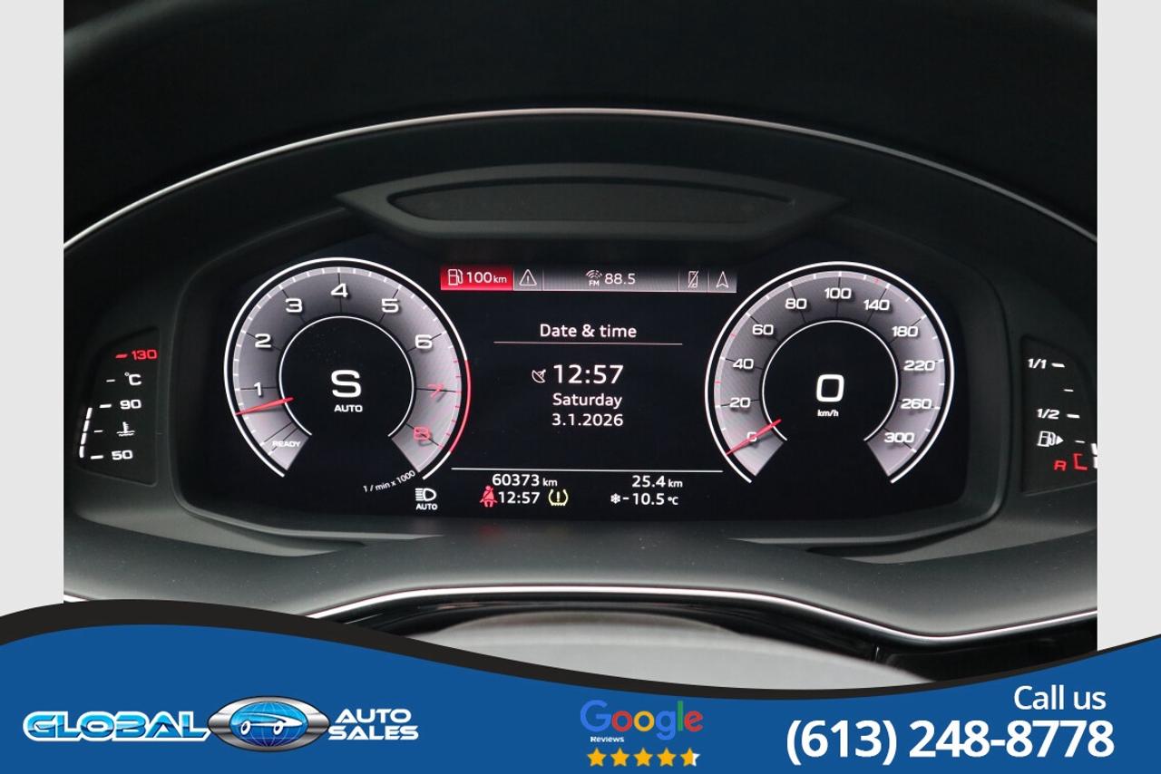 2020 Audi Q7 Technik Photo