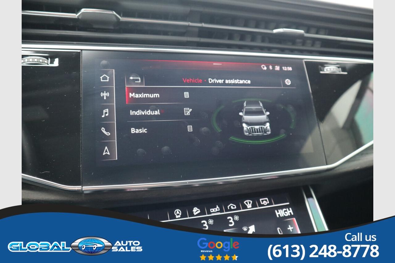 2020 Audi Q7 Technik Photo