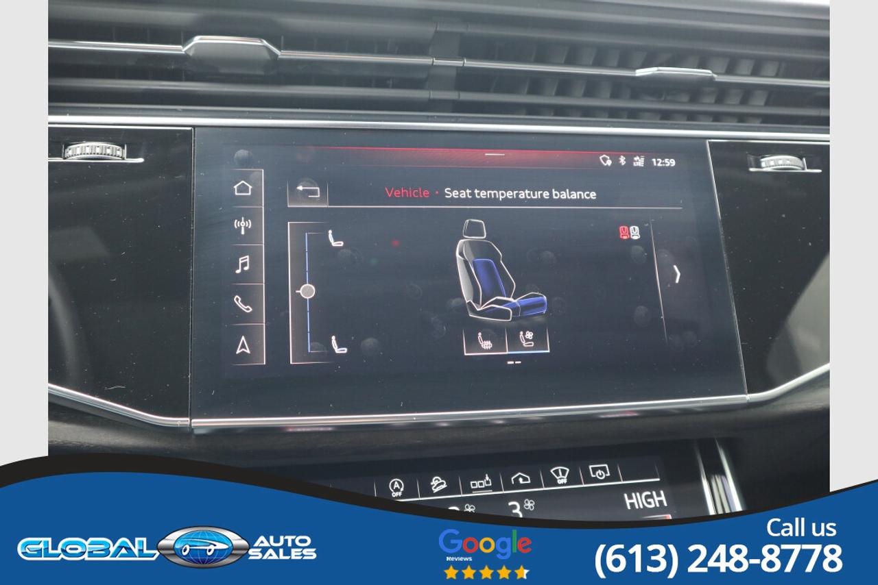 2020 Audi Q7 Technik Photo