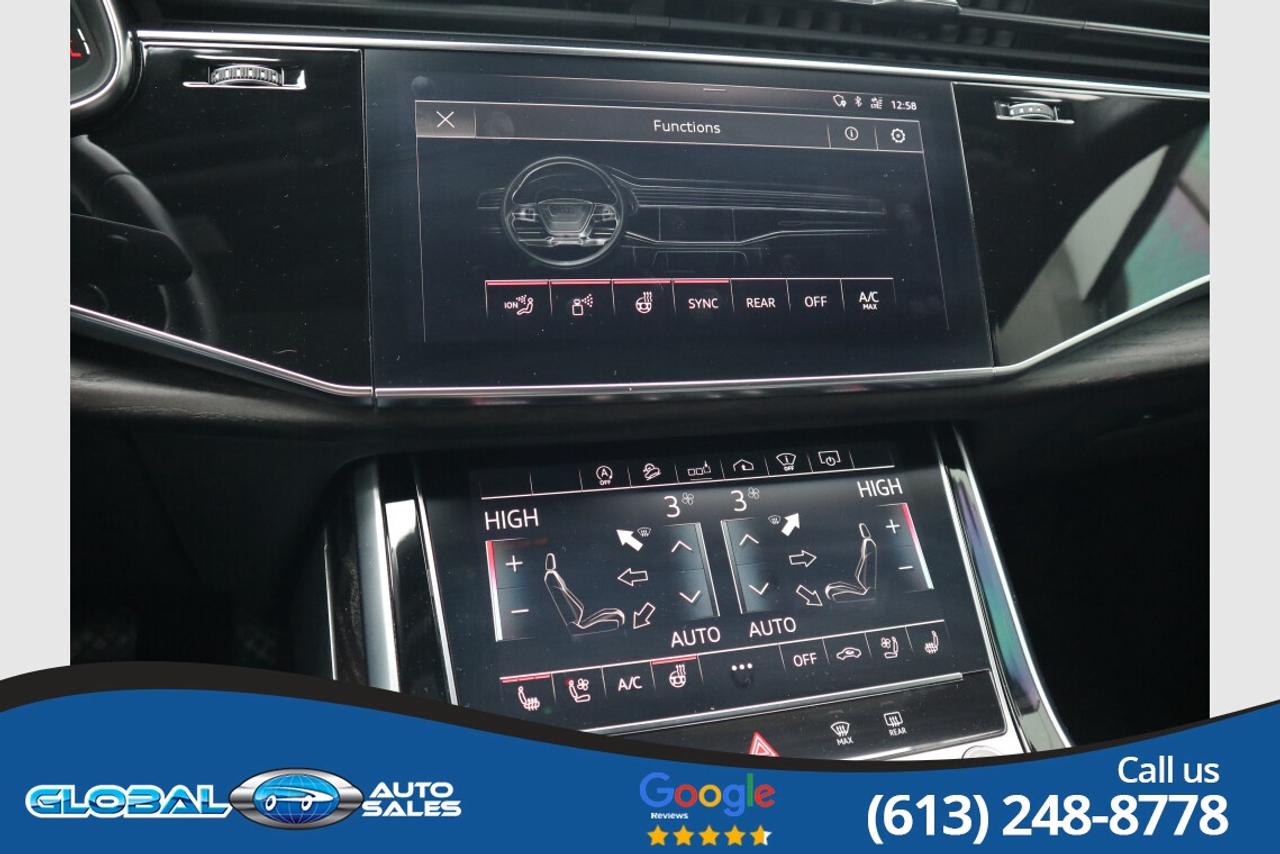 2020 Audi Q7 Technik Photo