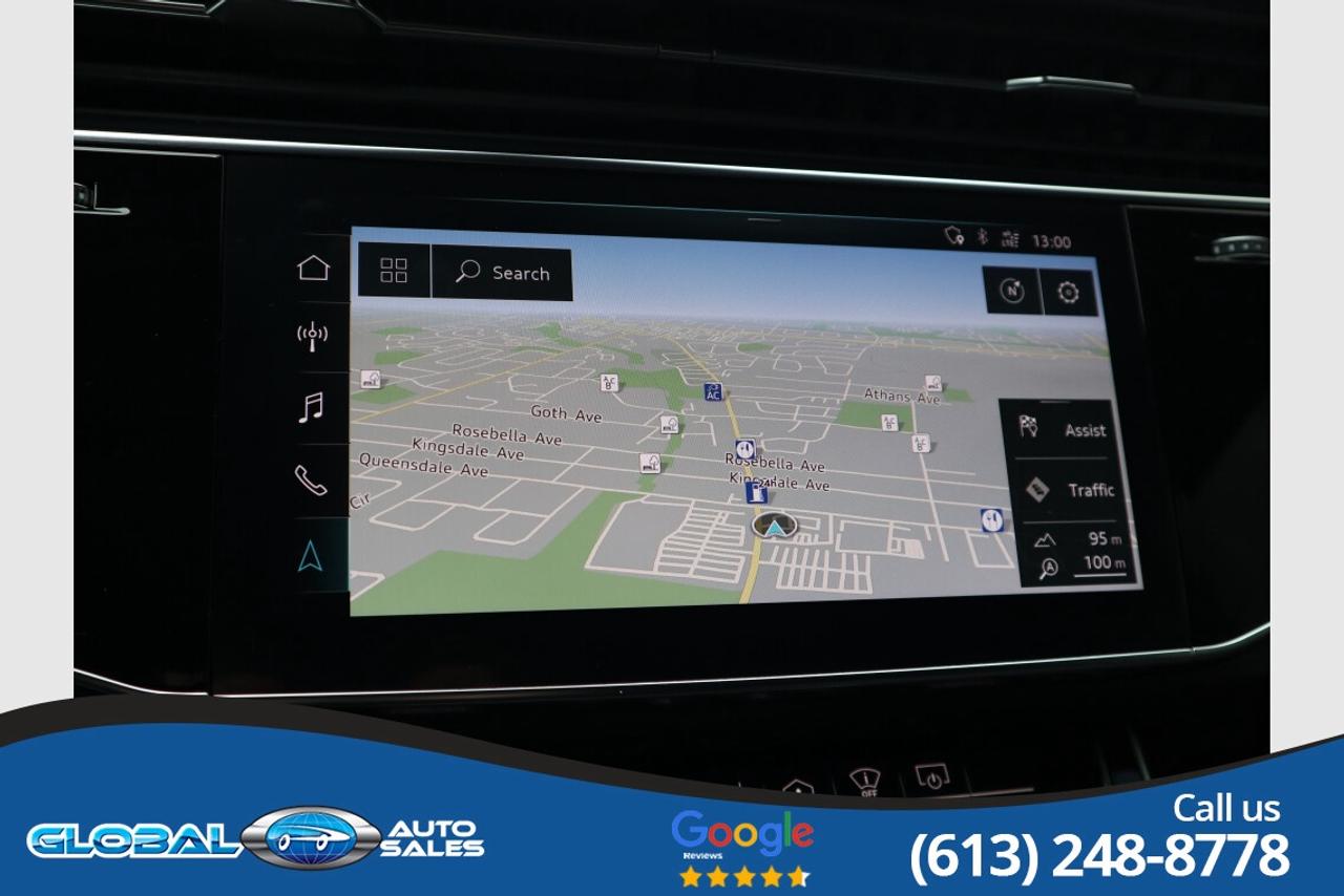 2020 Audi Q7 Technik Photo