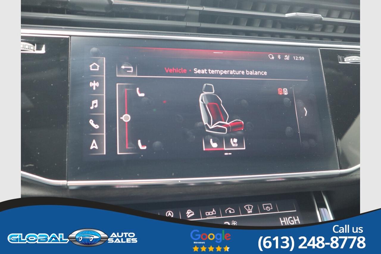 2020 Audi Q7 Technik Photo