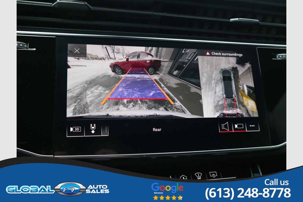 2020 Audi Q7 Technik Photo