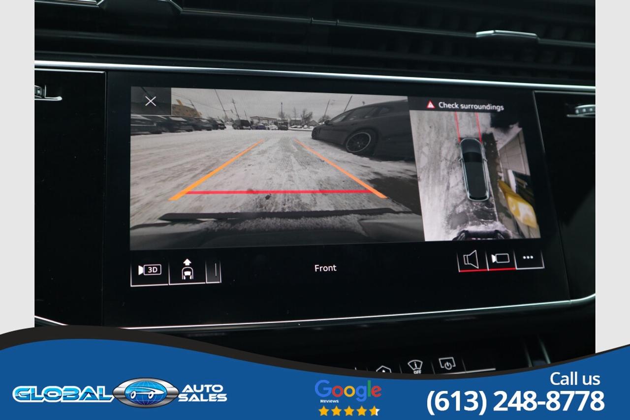 2020 Audi Q7 Technik Photo