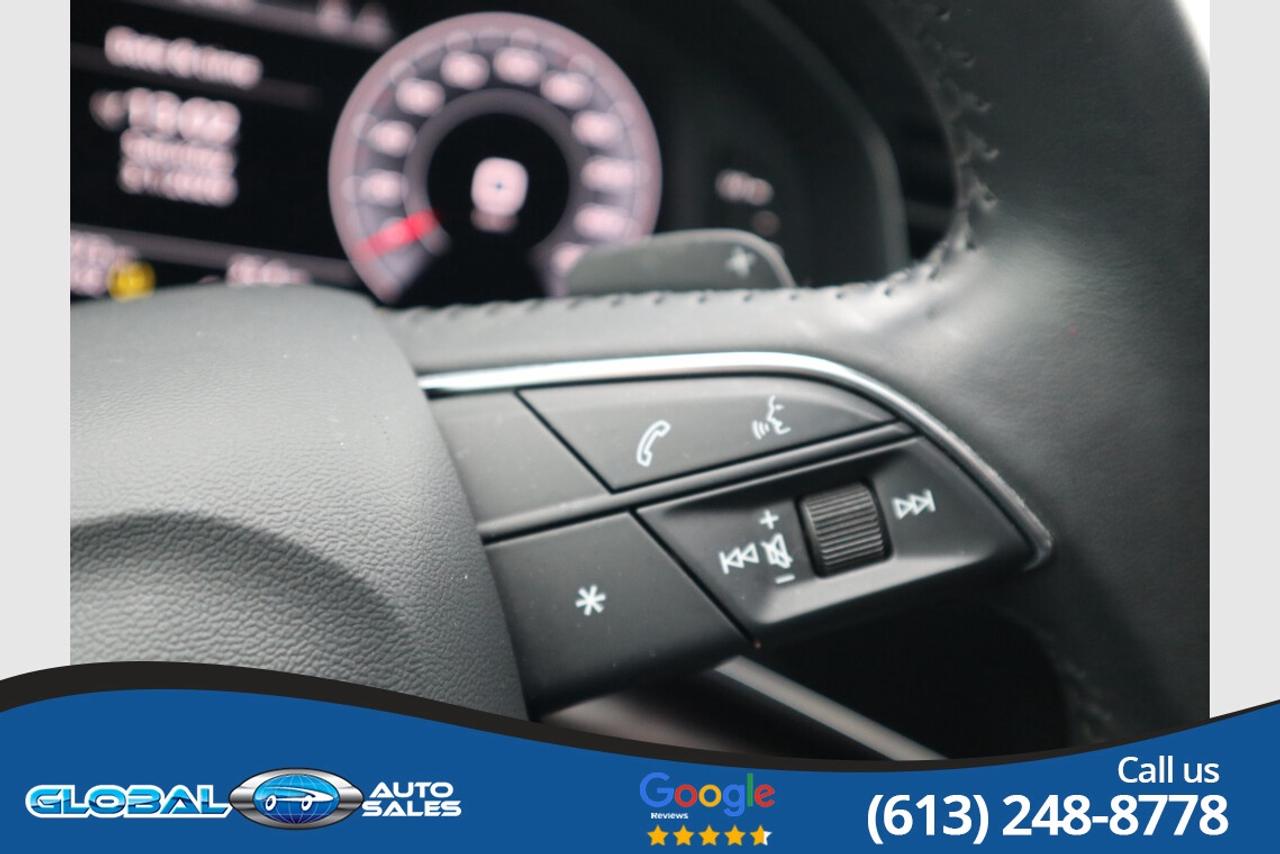 2020 Audi Q7 Technik Photo