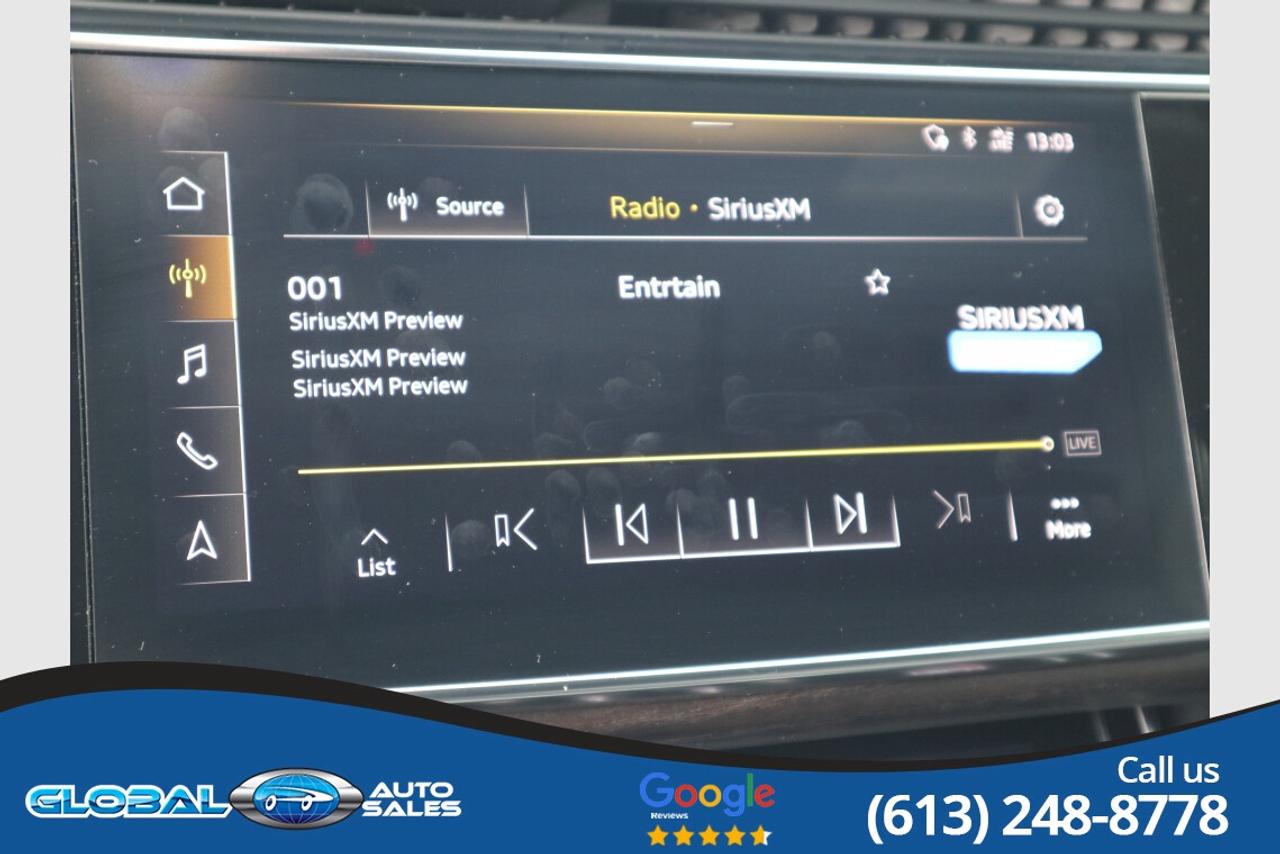 2020 Audi Q7 Technik Photo