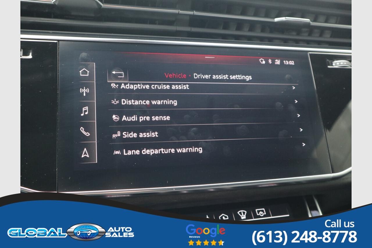 2020 Audi Q7 Technik Photo