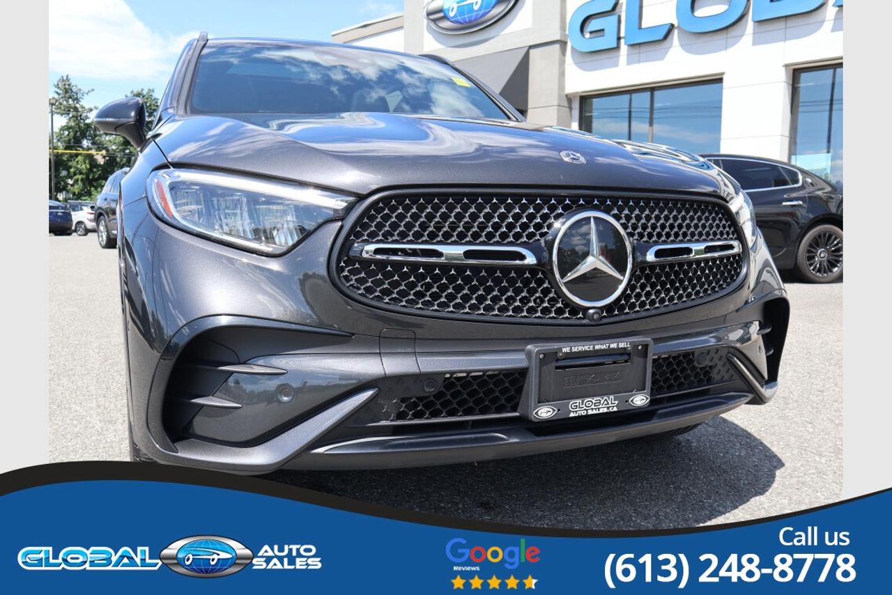 2025 Mercedes-Benz GLC-Class 300 Photo