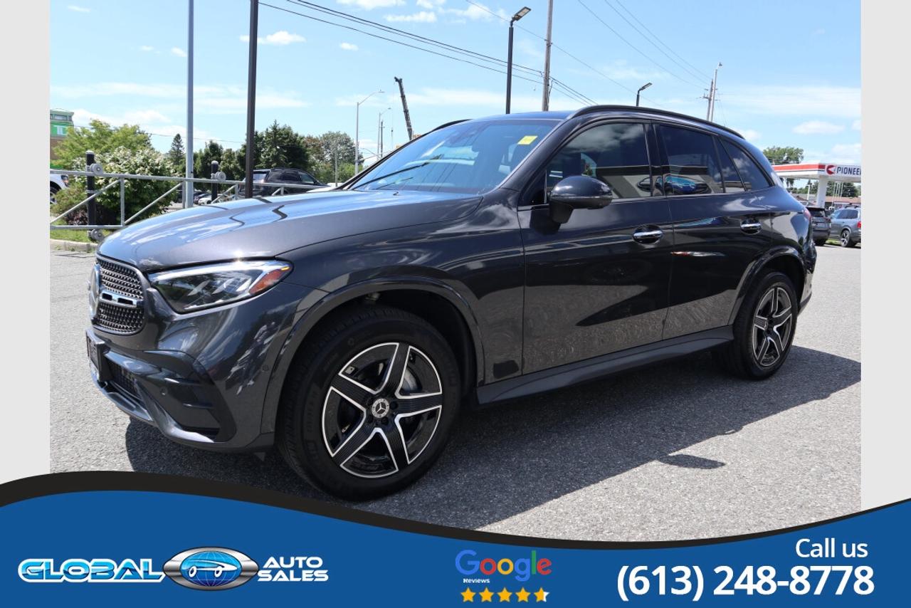 2025 Mercedes-Benz GLC-Class 300 Photo2