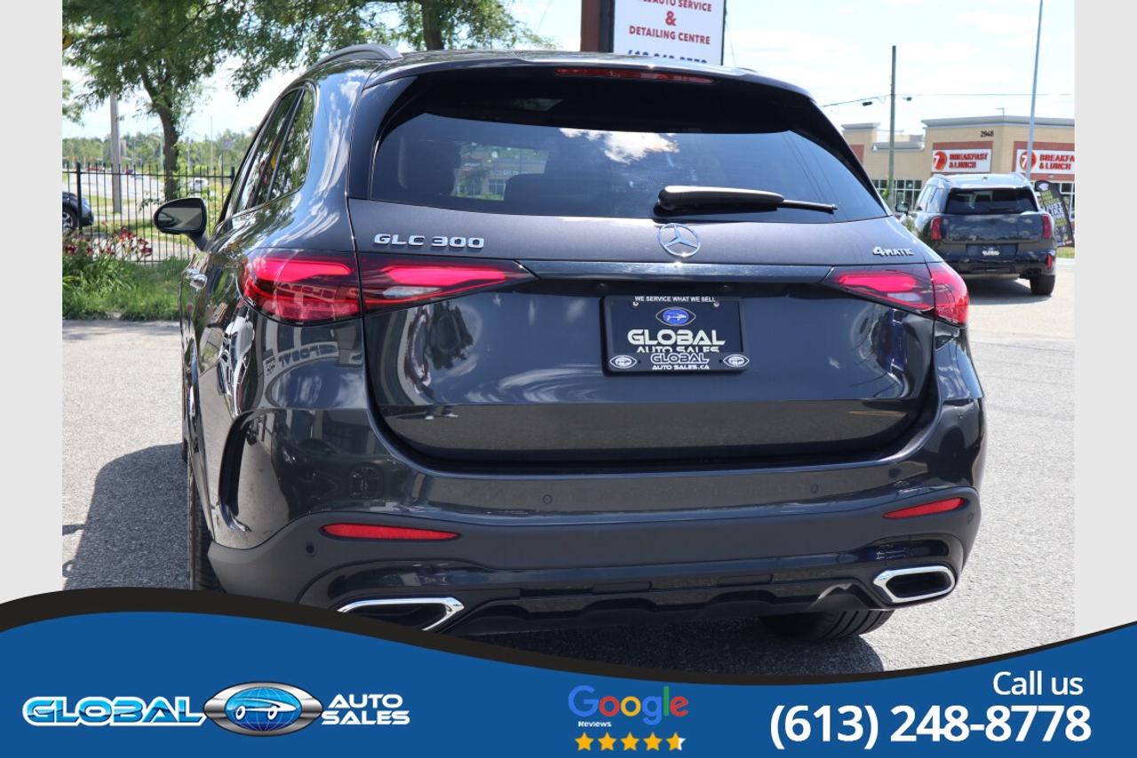 2025 Mercedes-Benz GLC-Class 300 Photo