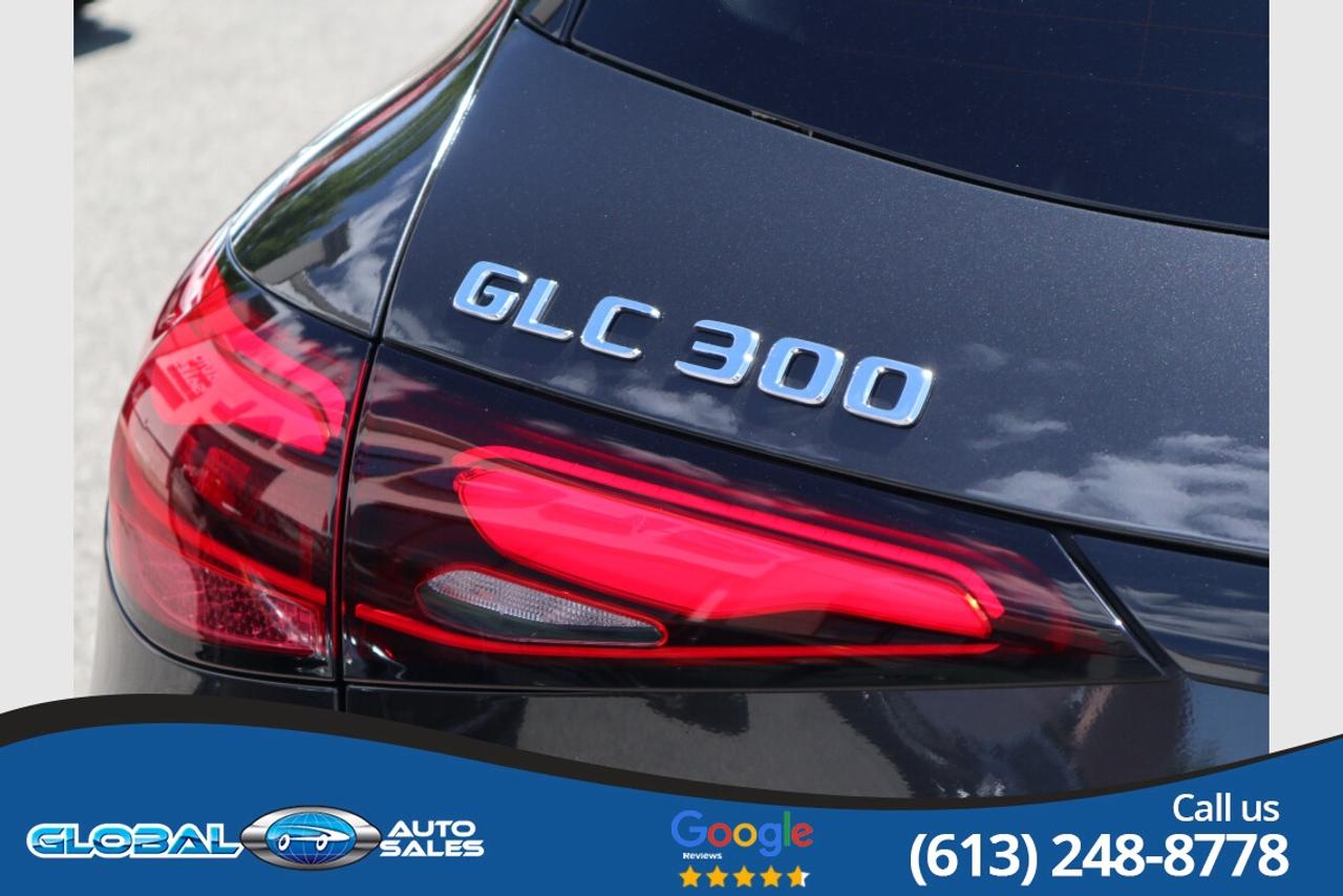 2025 Mercedes-Benz GLC-Class 300 Photo