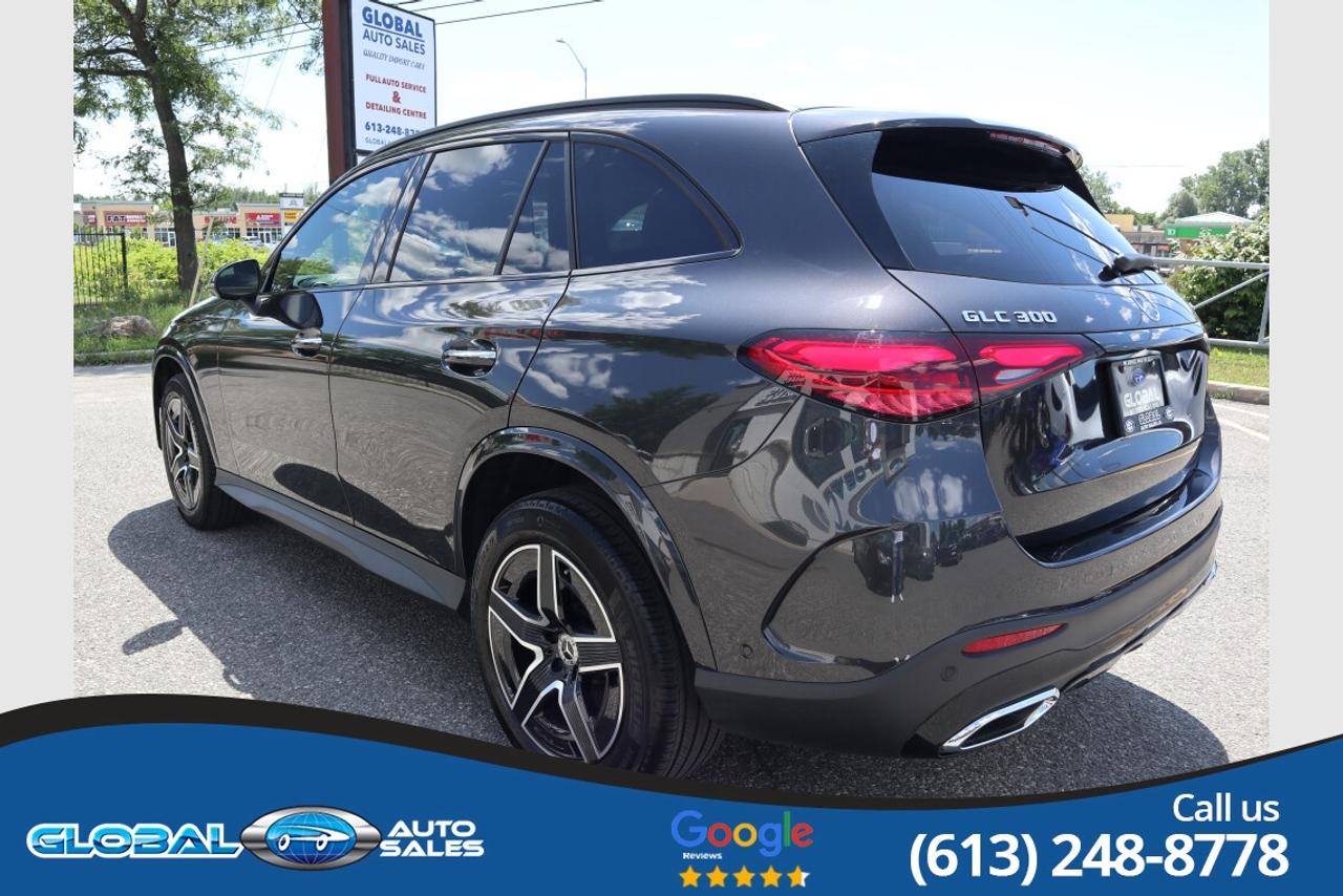 2025 Mercedes-Benz GLC-Class 300 Photo