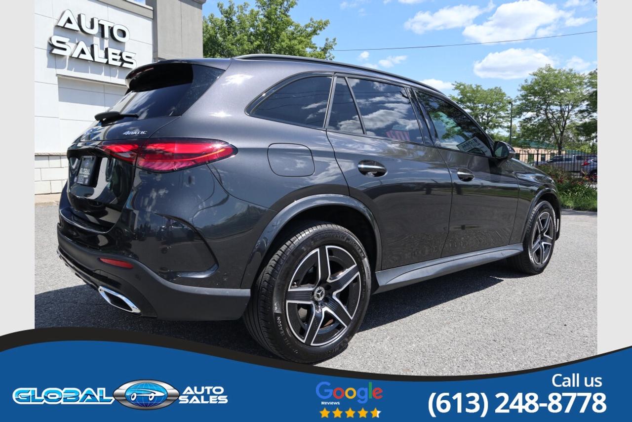 2025 Mercedes-Benz GLC-Class 300 Photo