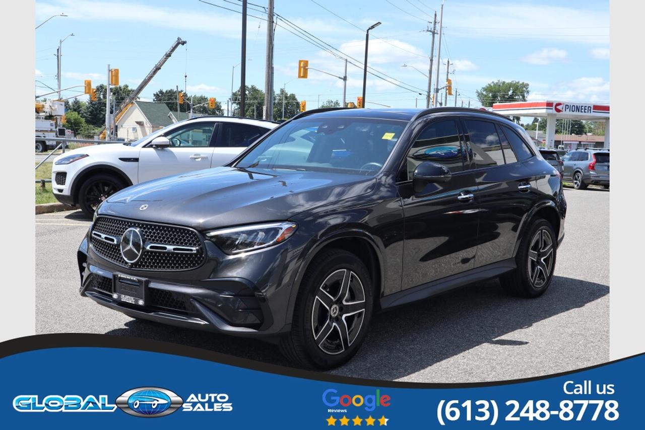 2025 Mercedes-Benz GLC-Class 300 Photo