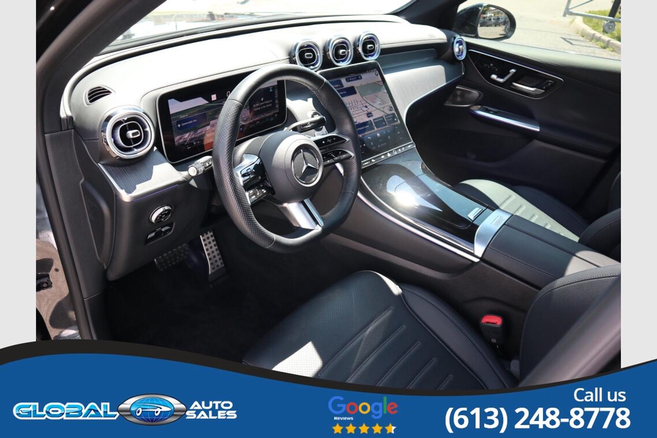 2025 Mercedes-Benz GLC-Class 300 Photo