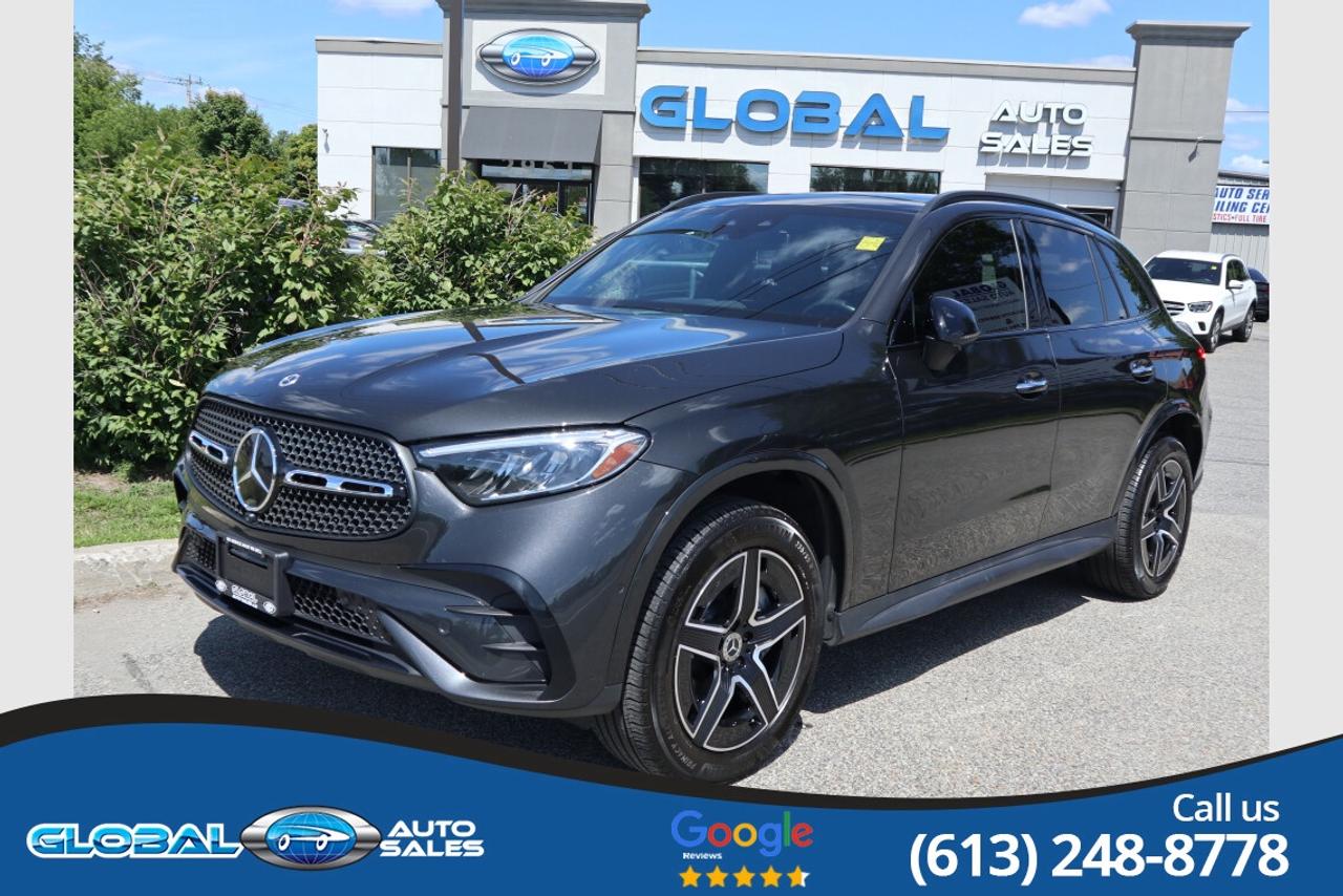 2025 Mercedes-Benz GLC-Class 300 Photo