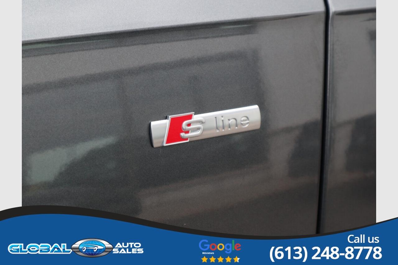 2018 Audi Q7 Technik  S Line Photo4