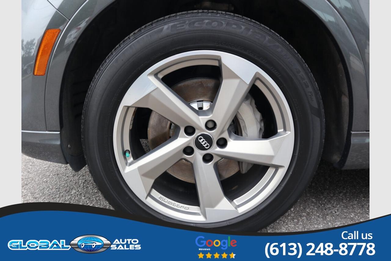 2018 Audi Q7 Technik  S Line Photo3