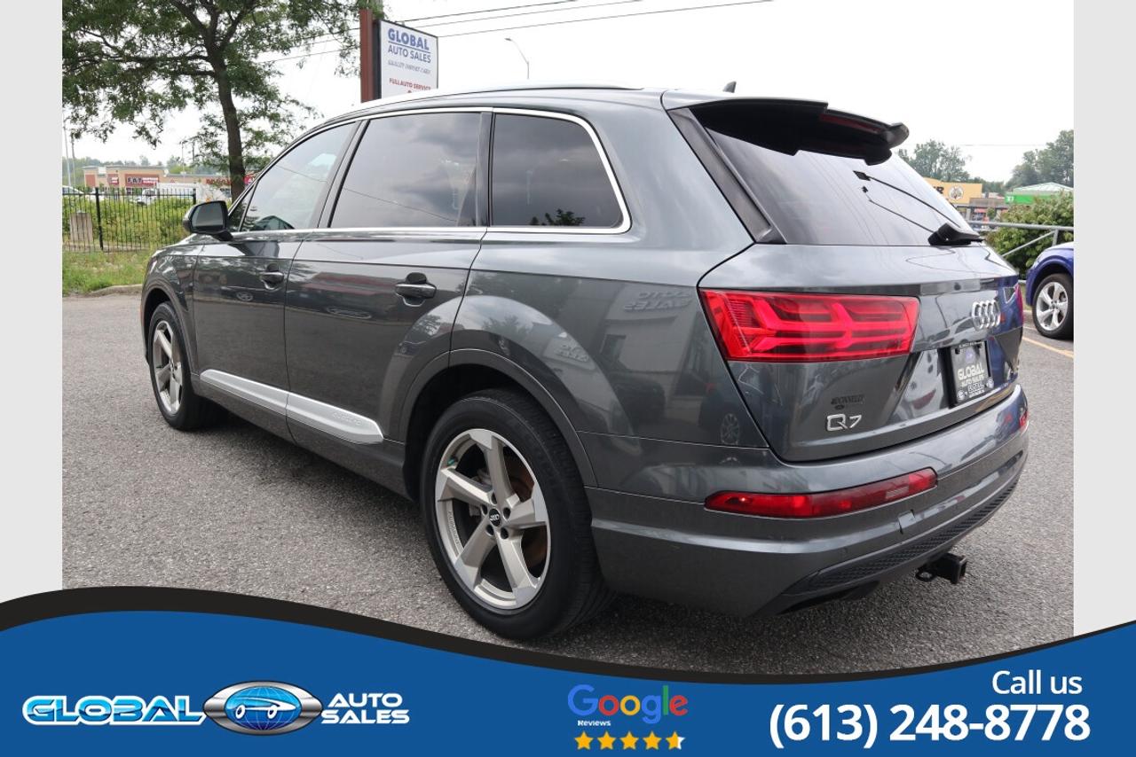 2018 Audi Q7 Technik  S Line Photo