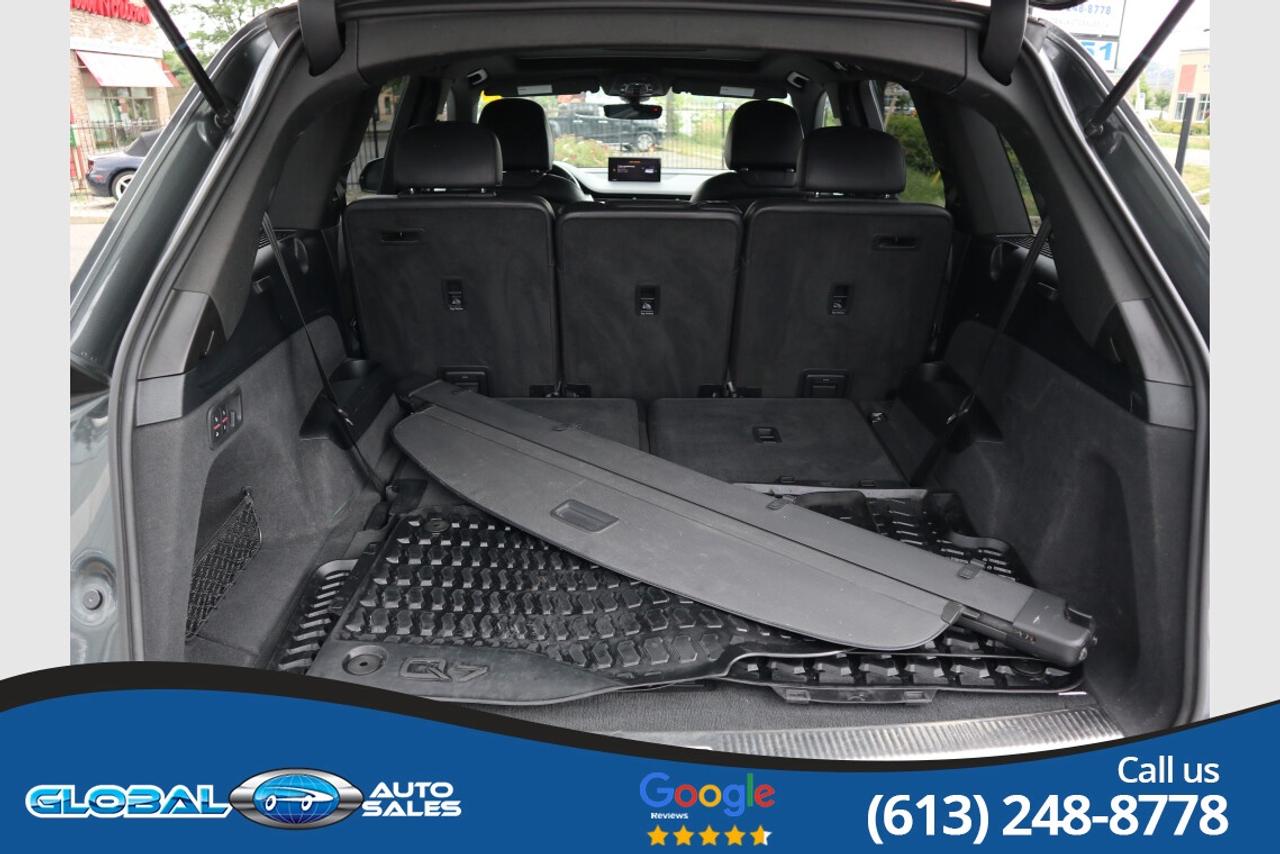 2018 Audi Q7 Technik  S Line Photo