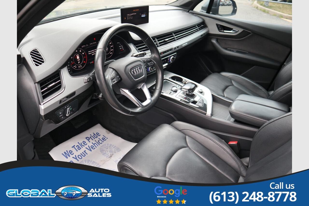 2018 Audi Q7 Technik  S Line Photo