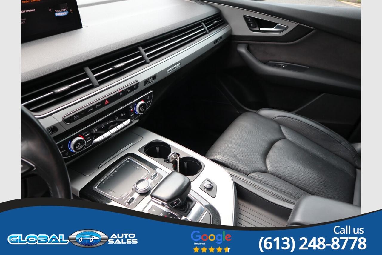 2018 Audi Q7 Technik  S Line Photo