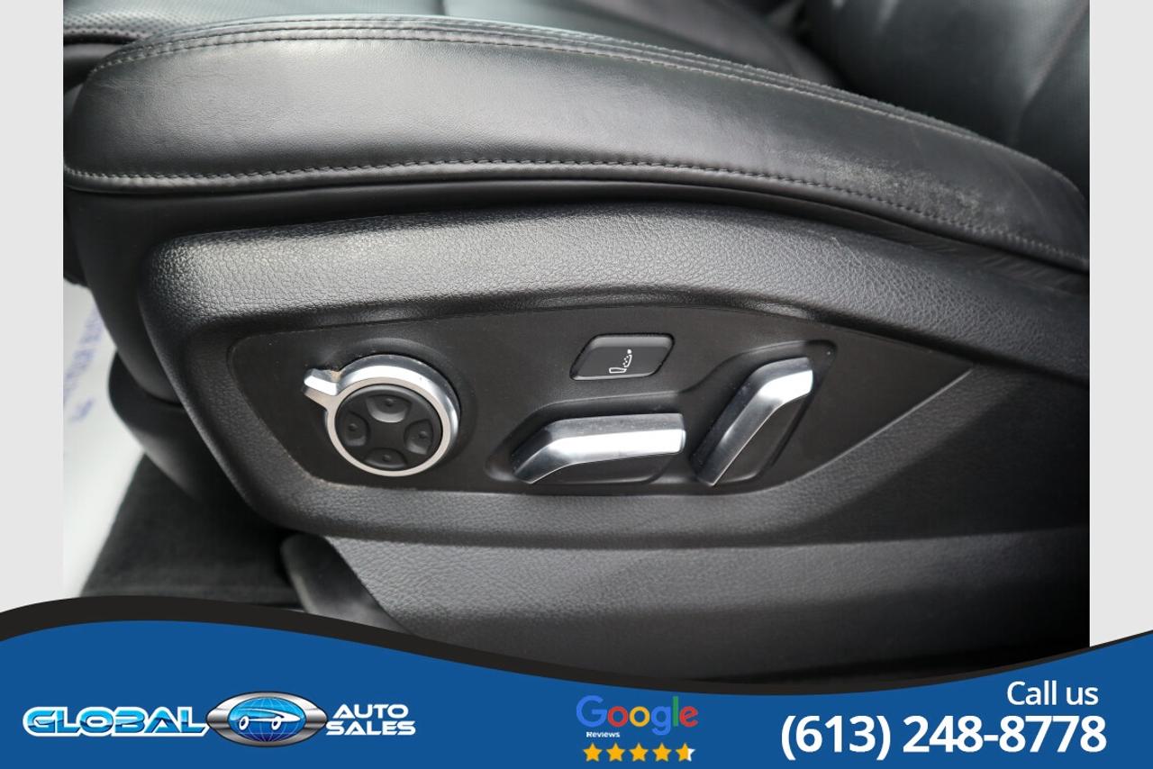 2018 Audi Q7 Technik  S Line Photo