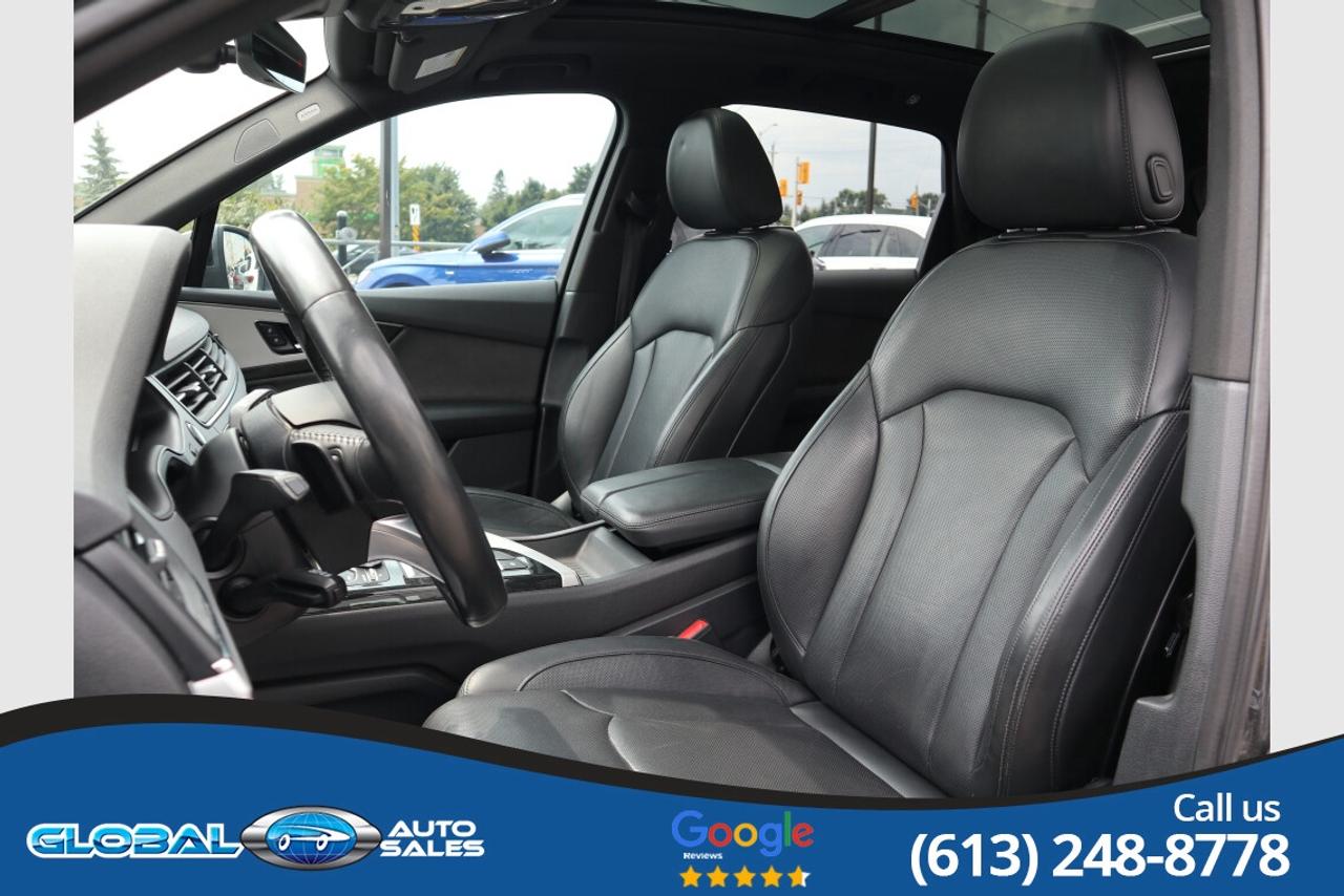 2018 Audi Q7 Technik  S Line Photo