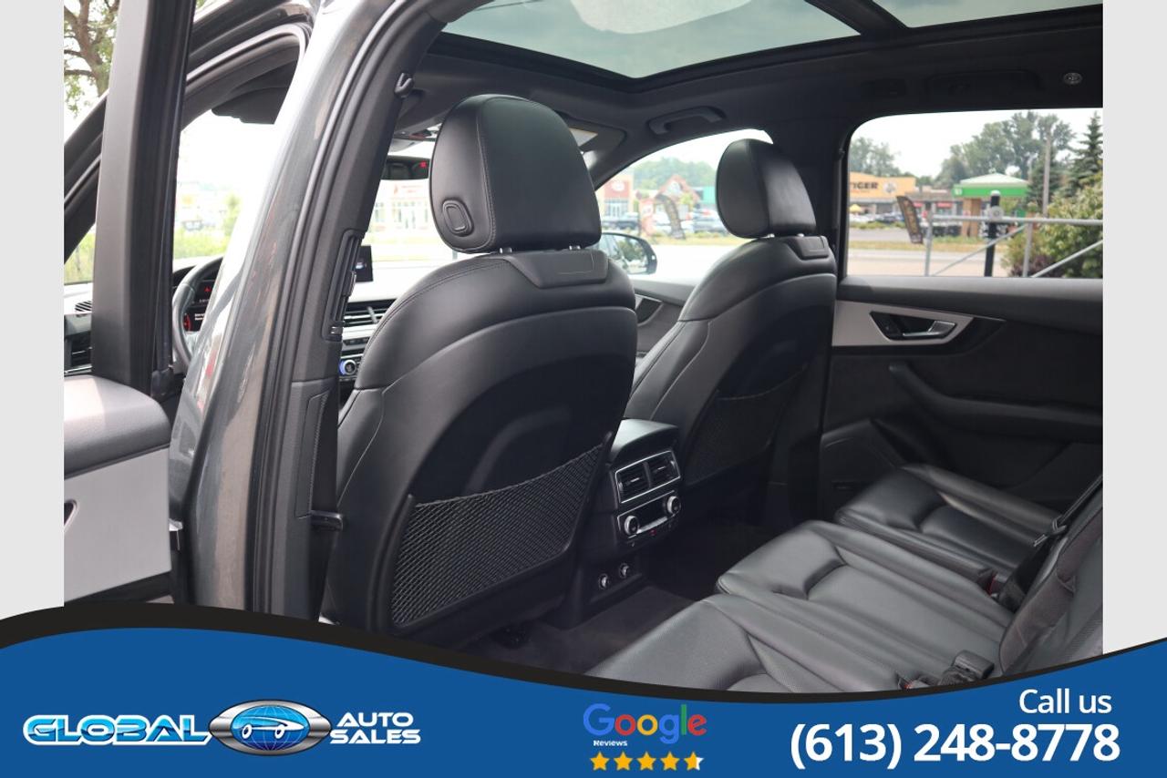 2018 Audi Q7 Technik  S Line Photo