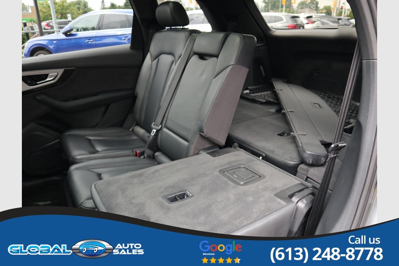 2018 Audi Q7 Technik  S Line Photo