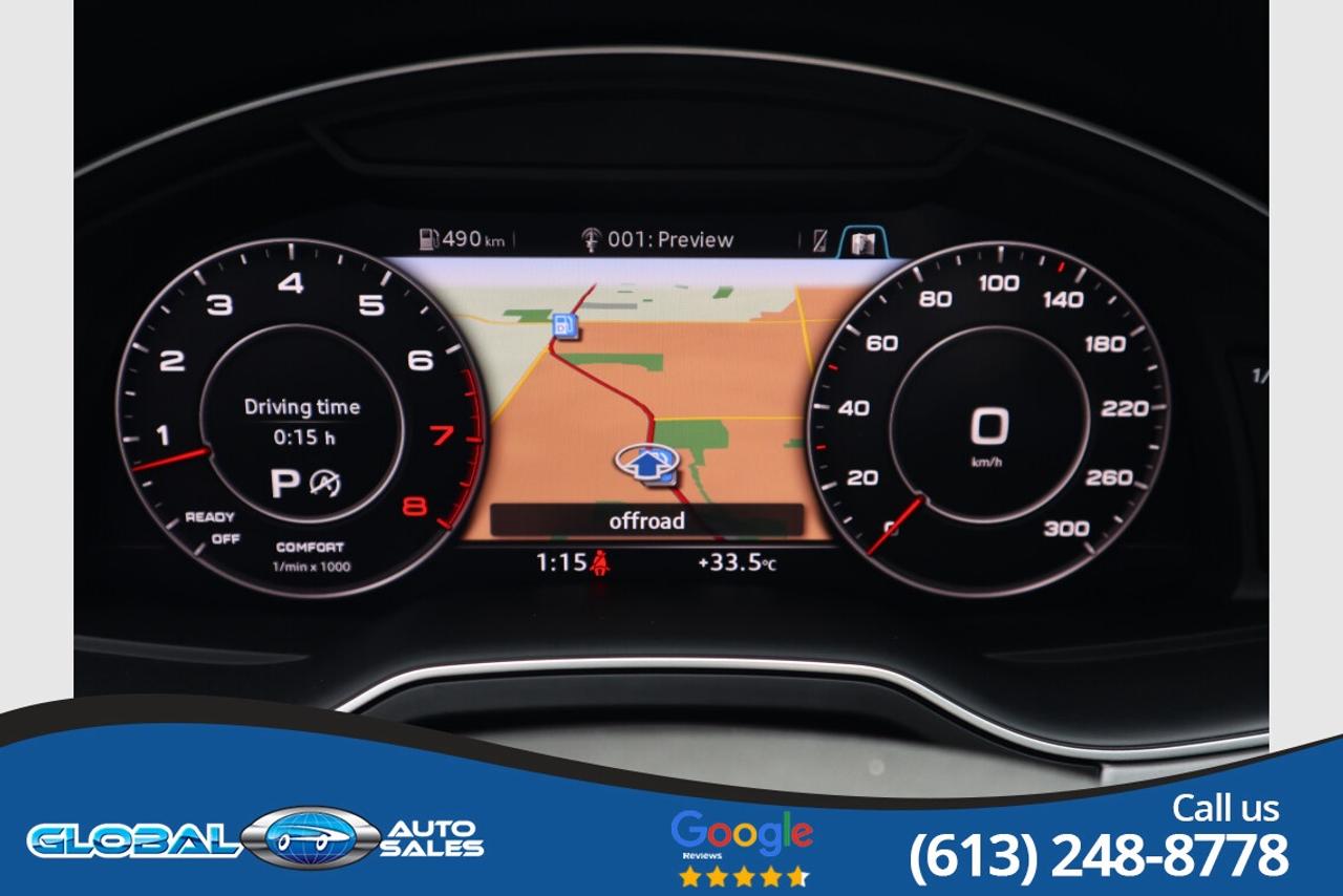 2018 Audi Q7 Technik  S Line Photo