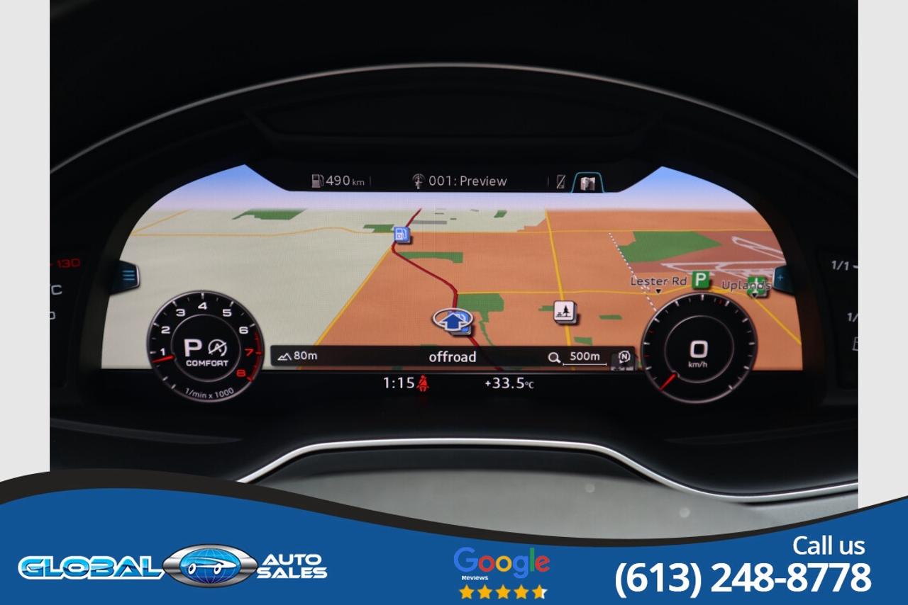 2018 Audi Q7 Technik  S Line Photo