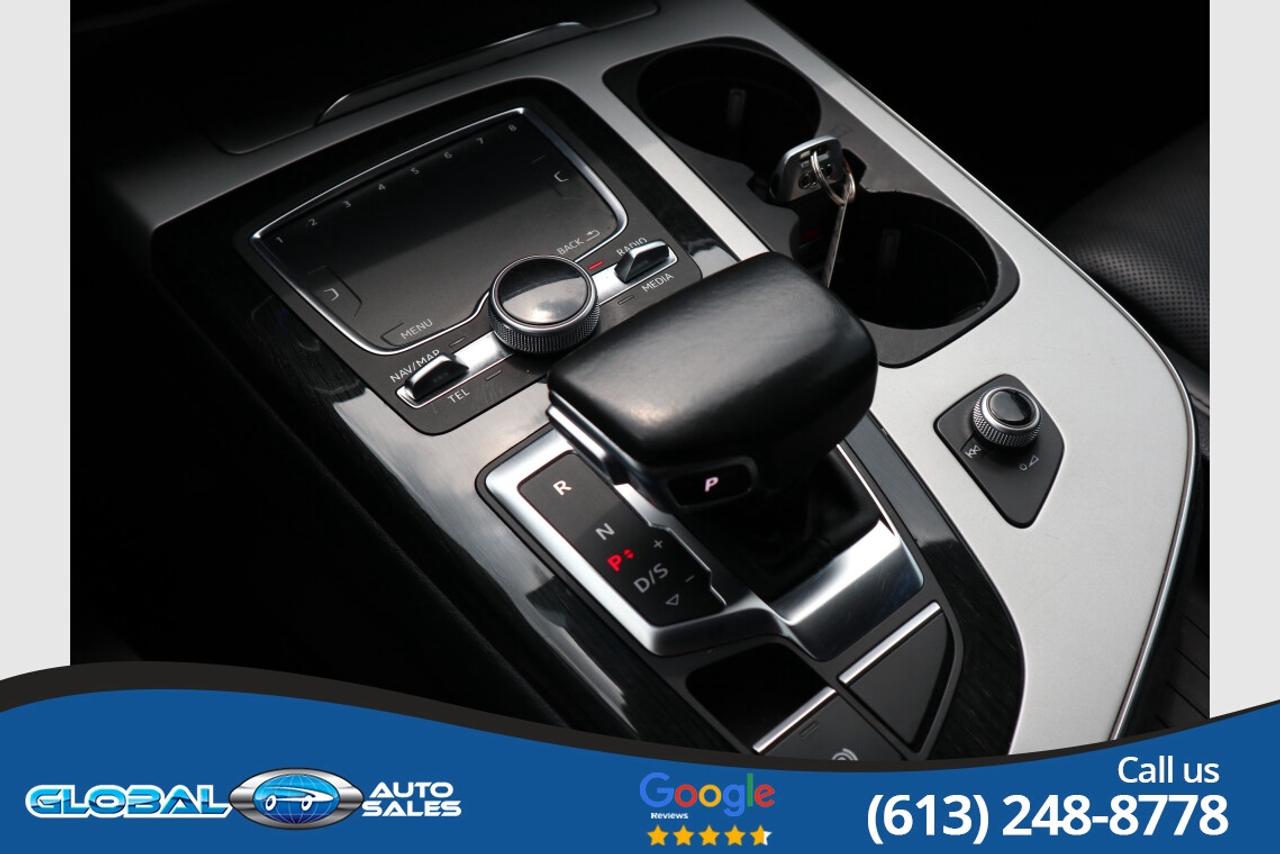 2018 Audi Q7 Technik  S Line Photo