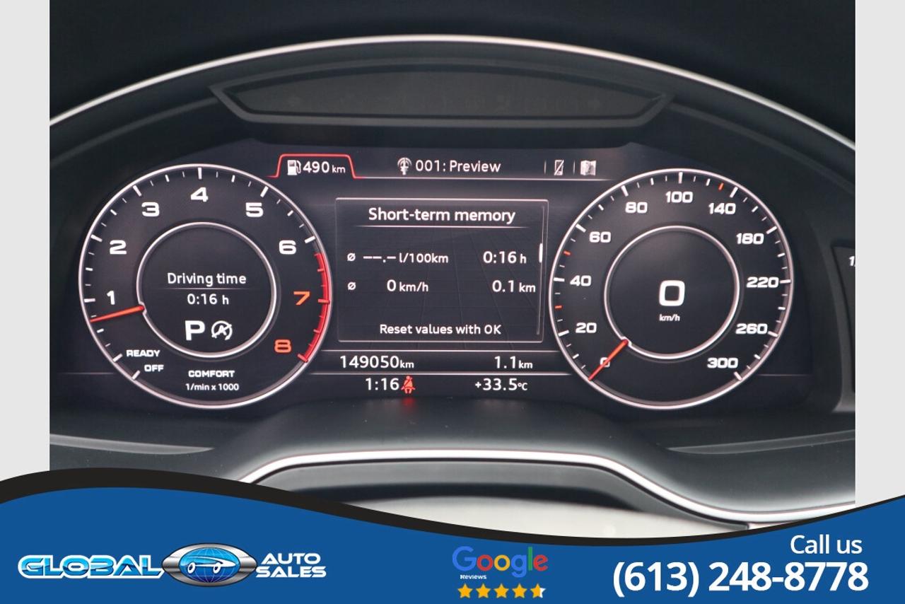 2018 Audi Q7 Technik  S Line Photo