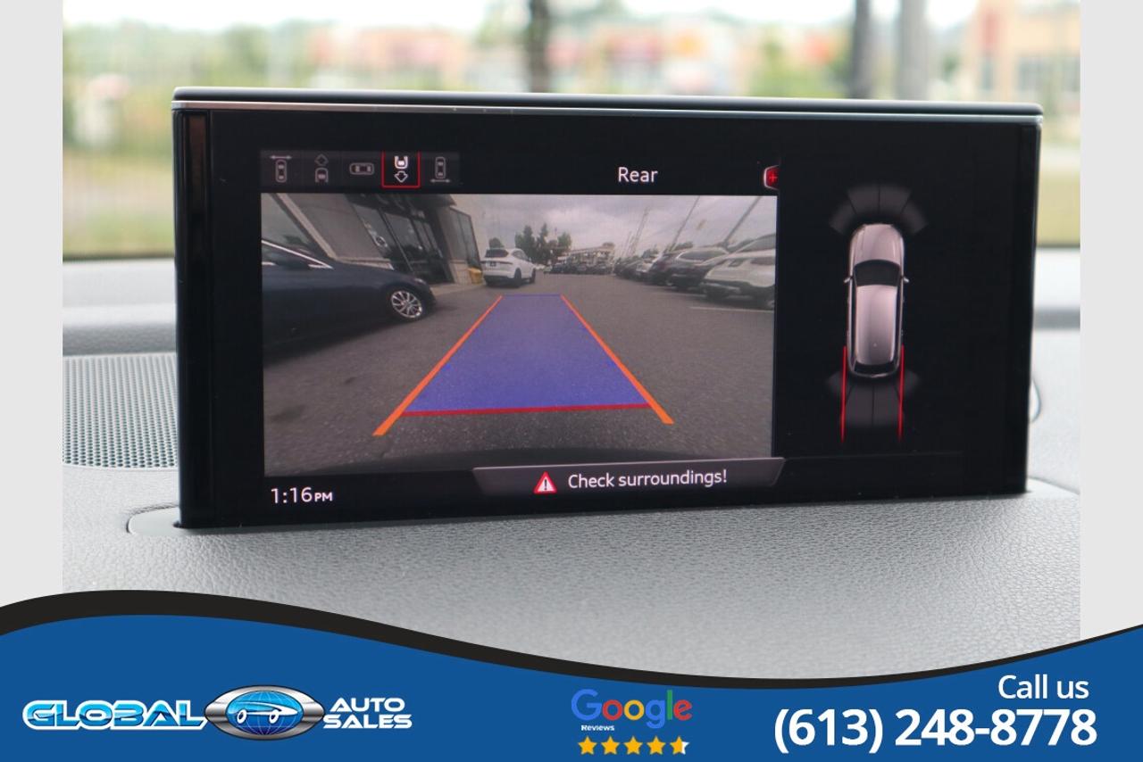 2018 Audi Q7 Technik  S Line Photo