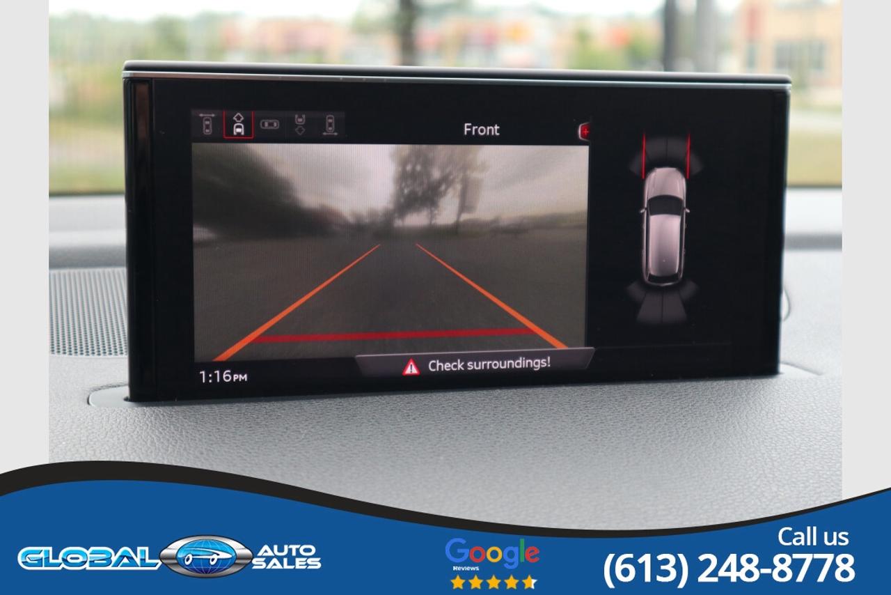 2018 Audi Q7 Technik  S Line Photo