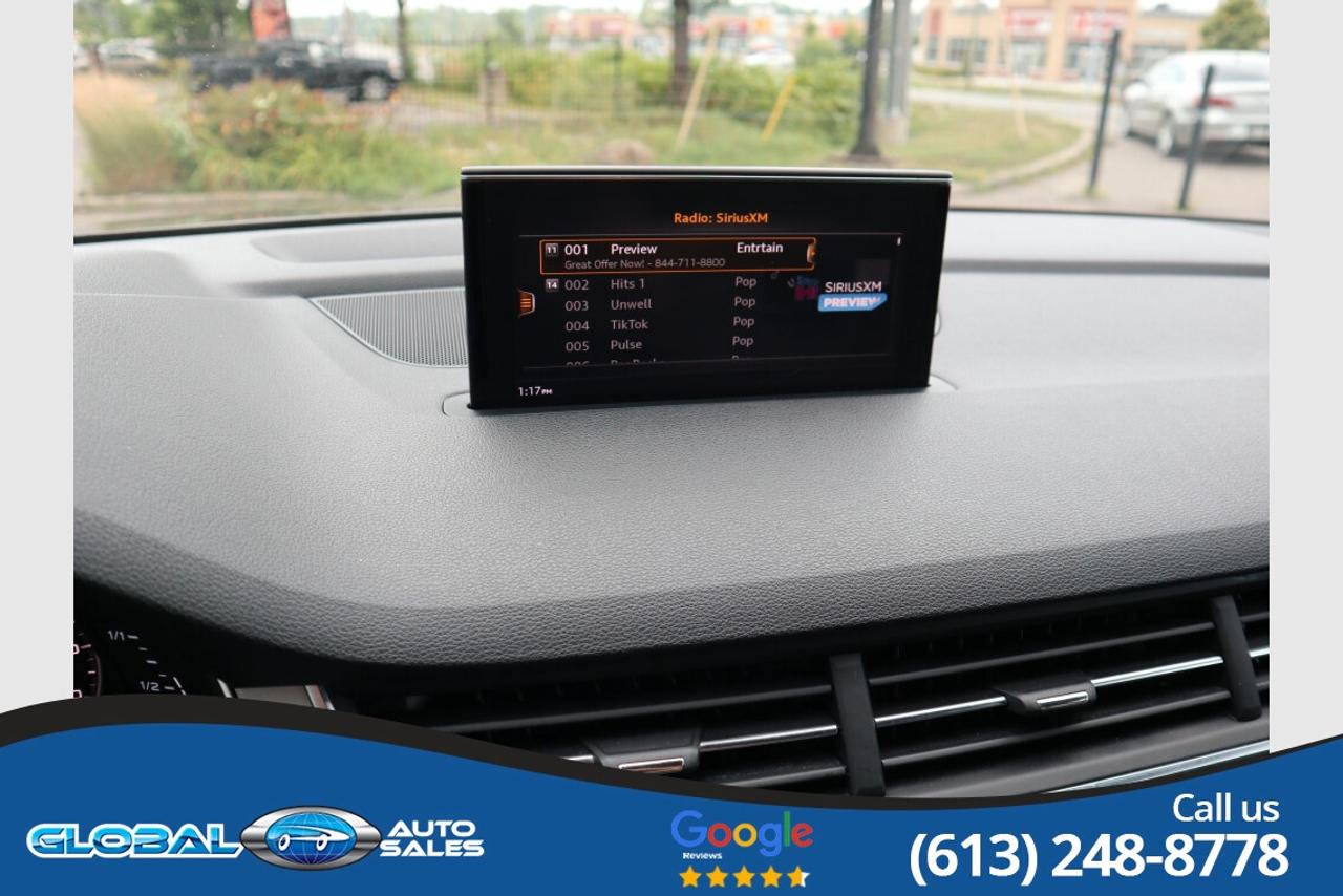 2018 Audi Q7 Technik  S Line Photo