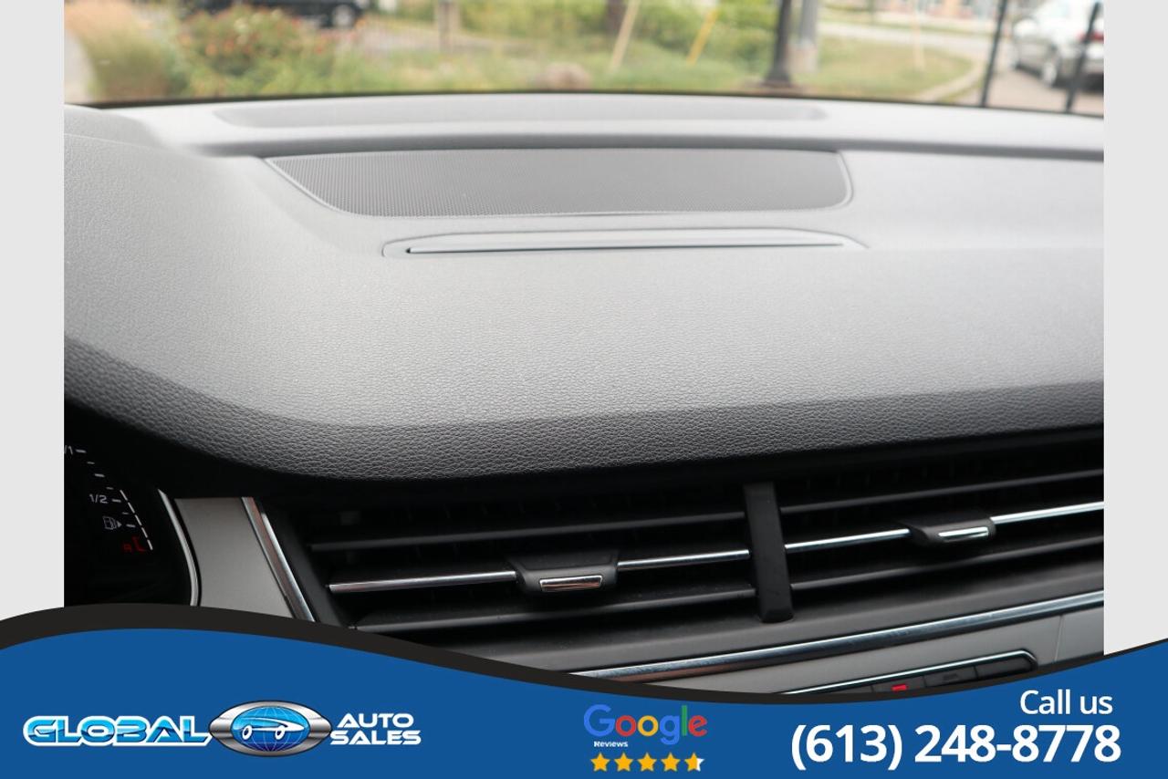 2018 Audi Q7 Technik  S Line Photo