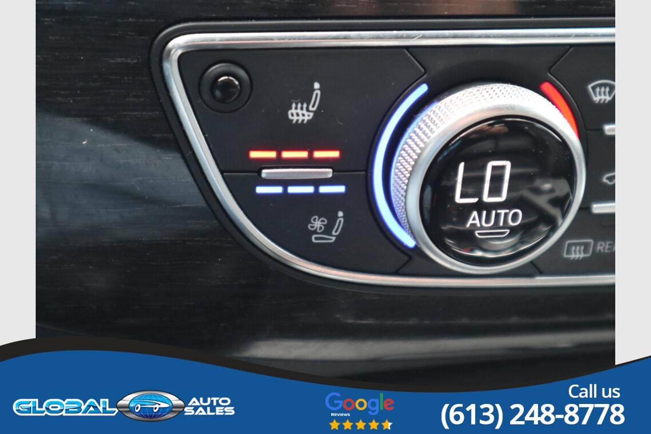 2018 Audi Q7 Technik  S Line Photo