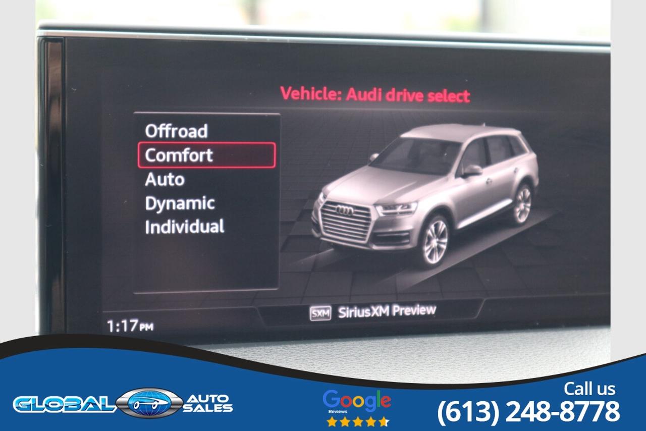 2018 Audi Q7 Technik  S Line Photo