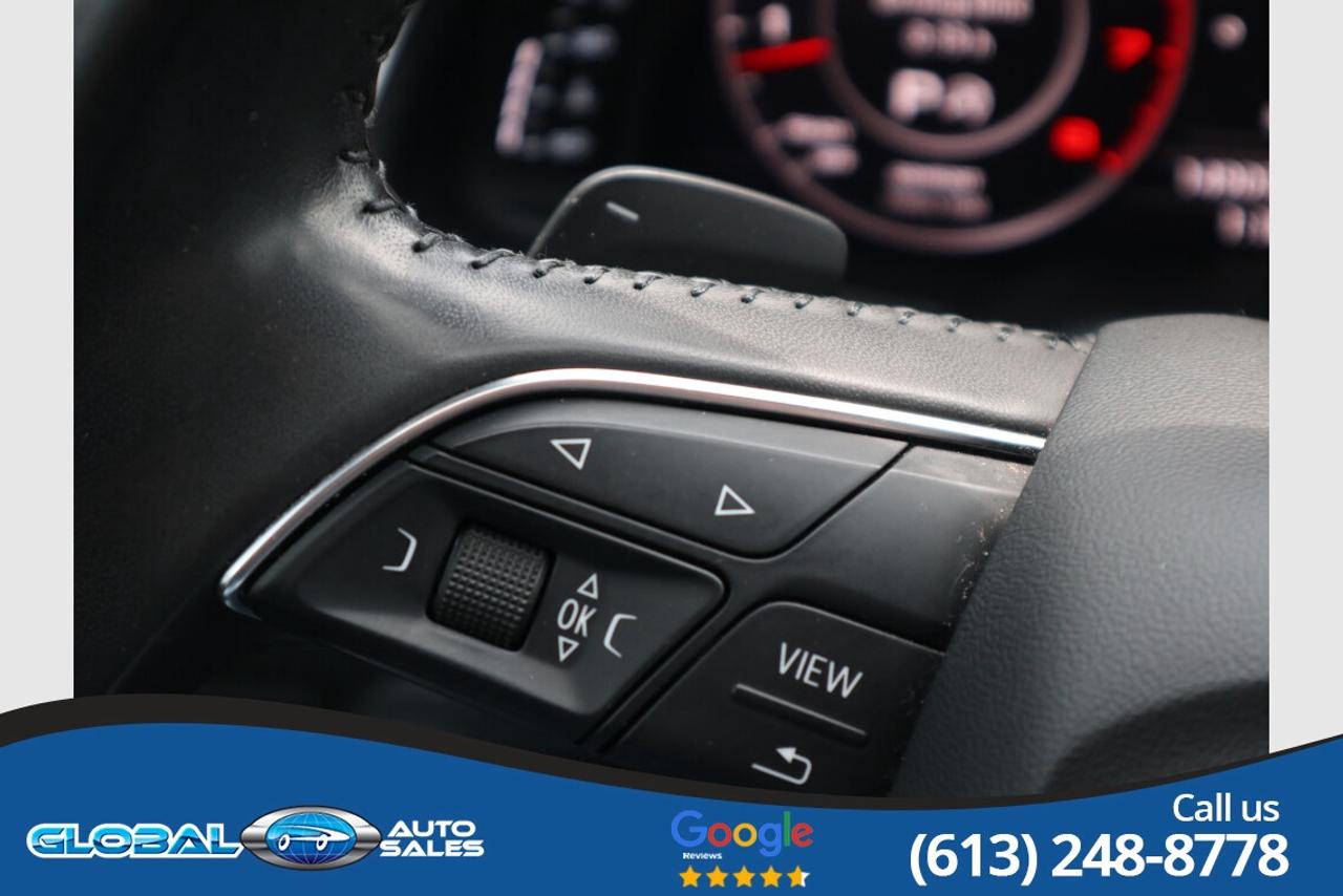 2018 Audi Q7 Technik  S Line Photo