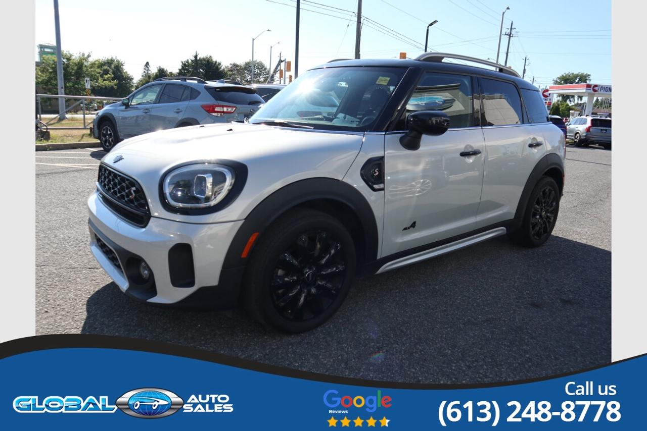 2023 MINI Countryman Cooper S ALL4 Photo